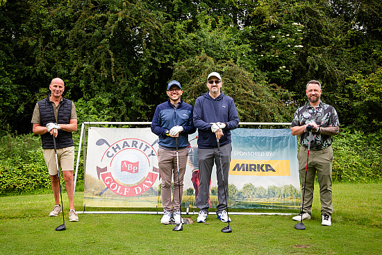 ABP MIRKA Golf Day June 2024